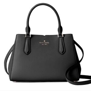 LIKE NEW! Kate Spade Authentic Tippy Medium Satchel Triple Compartment Crossbody